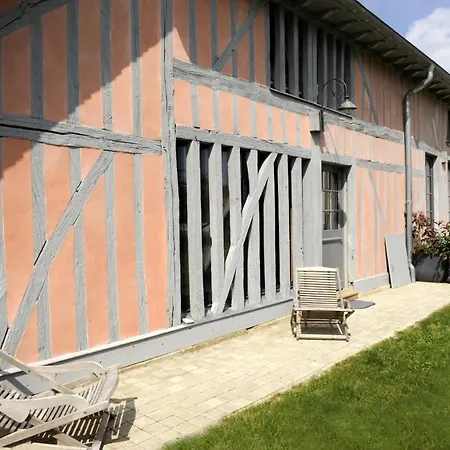 Le Pic Drille Semesterbostad Charmont-sous-Barbuise